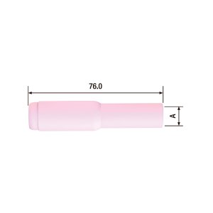 FUBAG Сопло керамическое № 6L ф10 FB TIG 17-18-26 (2 шт.) блистер в Саратове фото