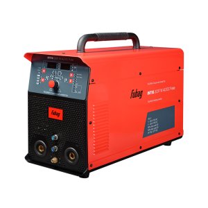 FUBAG Инвертор сварочный INTIG 320T W AC/DC PULSE + Горелка FB TIG 18 5P 8m  + Блок жидкостного охлаждения Cool 70 + Тележка в Саратове фото