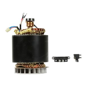 Альтернатор в сборе (ротор+статор) для BS 6600/6600 A ES (641690) (641692)