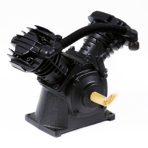 Компрессорная головка в сборе для VCF, Robust Air 440 (2 фильтра)