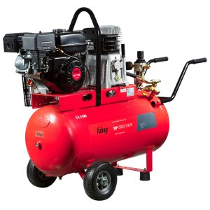 Бензиновый ременной одноступенчатый компрессор FUBAG BP 3600/100