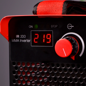 Инвертор сварочный FUBAG IR 200 в Саратове фото