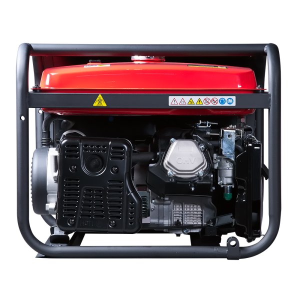 Бензиновый генератор FUBAG BS 8000 A ES с электростартером и коннектором автоматики в Саратове фото