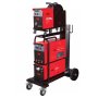 Сварочный полуавтомат_INMIG 500T DW SYN PULSE (арт. 31443) + Подающий механизм DRIVE INMIG DW SYN PULSE (41105) + Горелка FB 550W 3m (31652) + Блок жидкостного охлаждения Cool 70__для арт. 31406_31443_31453_31455_31456_31457_31454 (31409) + Тележка_для ар в Саратове фото