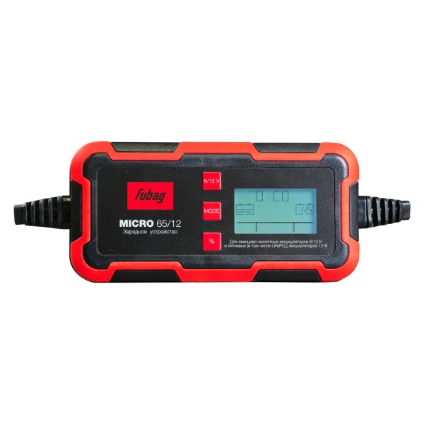 Зарядное устройство FUBAG MICRO 65/12 в Саратове фото