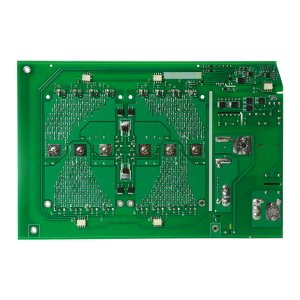 Плата инверторная для сварочного аппарата IRTIG 200 AC/DC PULSE 