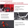 FUBAG Бензиновый триммер FPT 52 + Триммерная леска сечение витой квадрат L 130 м * 2.4 мм в ПОДАРОК в Саратове фото