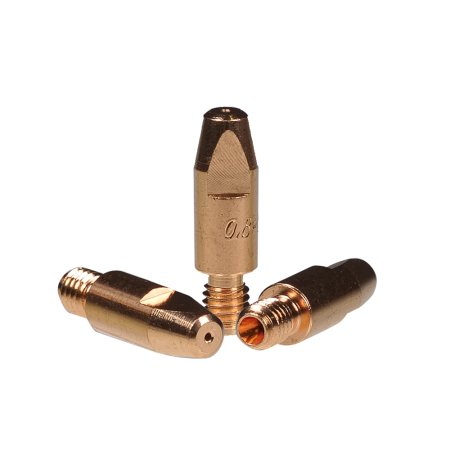 FUBAG    Контактный наконечник M6х28 мм ECU D=0.8 мм (10 шт.)