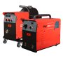 Полуавтомат сварочный инверторный FUBAG INMIG 400 T DG + подающий механизм DRIVE INMIG DG + шланг пакет 5 м  + горелка FB 400 3 м в Саратове фото