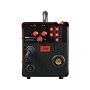 Полуавтомат сварочный FUBAG IRMIG 208 SYN PLUS (31447) + маска сварщика Хамелеон IR 9-13N S (38072) + сварочные краги на подкладке красные FWGN 10R (641180) в Саратове фото