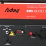 Бензиновый генератор FUBAG BS 9000 DA ES (трехфазный) с электростартером и коннектором автоматики в Саратове фото