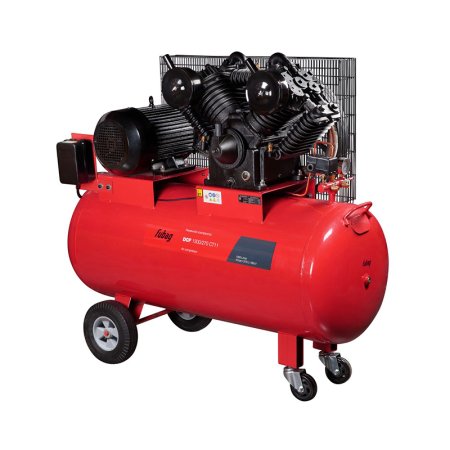 Ременной двухступенчатый компрессор FUBAG DCF-1300/270 CT11 двухступенчатый в Саратове фото