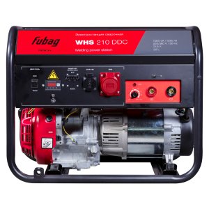 Сварочный генератор FUBAG WHS 210 DDC в Саратове фото