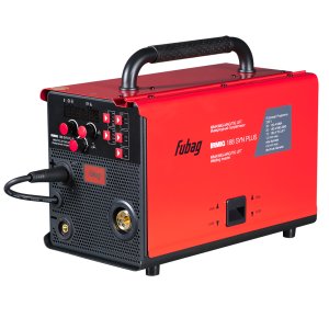 FUBAG Сварочный полуавтомат IRMIG 188 SYN PLUS c горелкой FB 150 3 м + Маска сварщика Хамелеон IR 4-13N M + Порошковая проволока самозащитная FB 71TGS 0.8 мм в ПОДАРОК! в Саратове фото