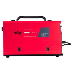 Полуавтомат сварочный FUBAG INMIG 200 SYN LCD (новый дисплей) в Саратове фото