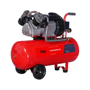 Компрессор FUBAG AUTO MASTER KIT + 10 предметов в Саратове фото