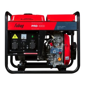 Дизельный генератор FUBAG PRD 3000 в Саратове фото