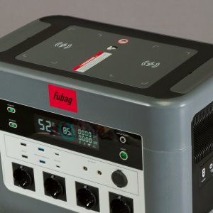 Портативная электростанция FUBAG AS 4800i (аккумулятор LiFePO4) в Саратове фото