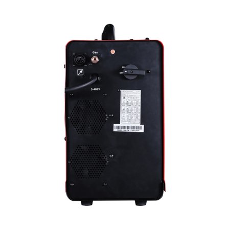 Полуавтомат сварочный инверторный FUBAG INMIG 300T W SYN PULSE с горелкой FB 400 3m в Саратове фото