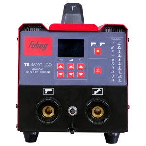 Аппарат точечной сварки FUBAG TS 4500T LCD в Саратове фото