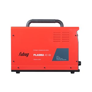 FUBAG PLASMA 40 Air с резаком FB P40 + Маска сварщика Хамелеон IQ 9-13N S В ПОДАРОК! в #REGION_NAME_DECLINE_PP# фото