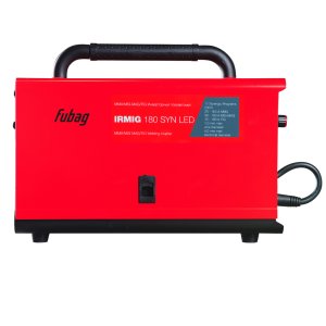 Полуавтомат сварочный инверторный FUBAG IRMIG 180 SYN LED с горелкой 250 А в комплекте в Саратове фото