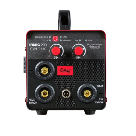 Полуавтомат сварочный FUBAG IRMIG 200 SYN FLUX в Саратове фото