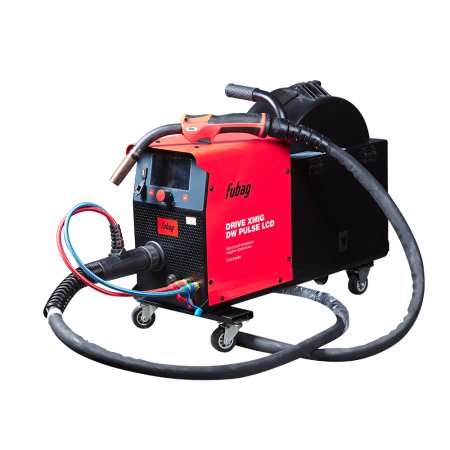Подающий механизм FUBAG DRIVE XMIG DW PULSE в Саратове фото