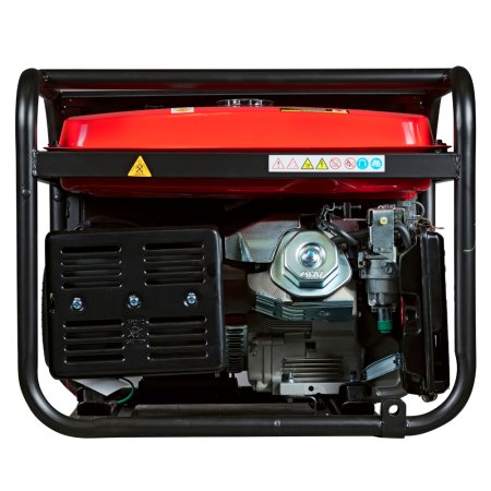 Бензиновый генератор FUBAG BS 7500 XD ES DUPLEX в Саратове фото