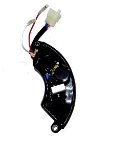 Автоматический регулятор напряжения AVR для бензиновых генераторов Fubag BS 7500 A ES DUPLEX/8500 A ES DUPLEX