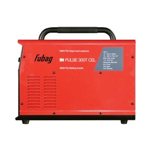 Инвертор сварочный FUBAG IN PULSE 300T CEL в Саратове фото