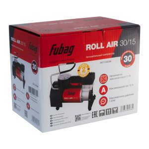 Автомобильный компрессор FUBAG Roll Air 30/15 в Саратове фото