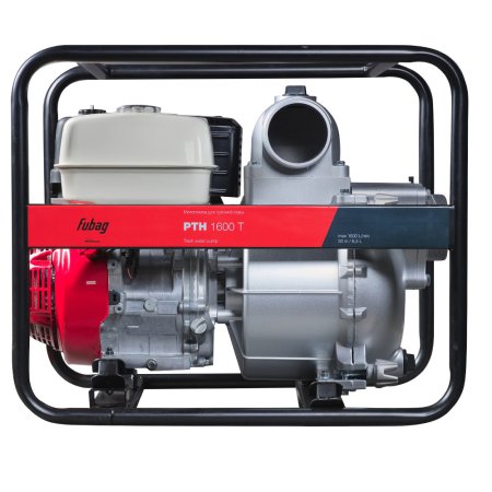 FUBAG Бензиновая мотопомпа для сильнозагрязненной воды PTH 1600Т в Саратове фото