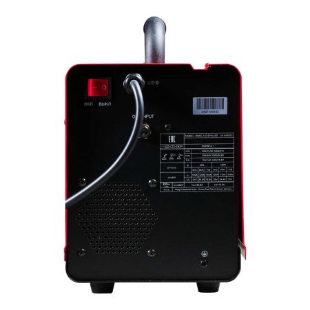 Полуавтомат сварочный FUBAG IRMIG 160 SYN LED (с горелкой 150А в комплекте) в Саратове фото