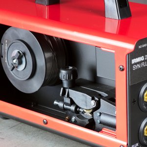 Полуавтомат сварочный FUBAG IRMIG 200 SYN FLUX в Саратове фото