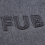 Серо-красная толстовка Fubag с капюшоном  размер M в Саратове фото