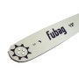 Шина FUBAG 12’’ для арт. 641068 (шаг 3/8 дюйма, ширина паза 0,050’’) в Саратове фото