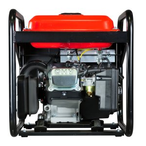 Инверторный генератор FUBAG PRI 5500 открытого типа в Саратове фото