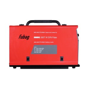 Полуавтомат сварочный инверторный FUBAG INMIG 300T W SYN PULSE с горелкой FB 400 3m в Саратове фото