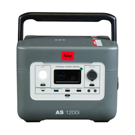 Портативная электростанция FUBAG AS 1200i (аккумулятор LiFePO4) в Саратове фото