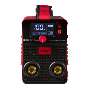 Сварочный инвертор FUBAG IN 160 SYN Цифровой (Digital) в Саратове фото