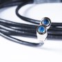 Кабель управления FUBAG с двумя разъемами 3 PIN (папа) для пульта  ДУ 41113. в Саратове фото