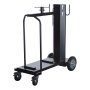 Сварочный полуавтомат_INMIG 500T DW SYN PULSE (арт. 31443) + Подающий механизм DRIVE INMIG DW SYN PULSE (41105) + Горелка FB 550W 3m (31652) + Блок жидкостного охлаждения Cool 70__для арт. 31406_31443_31453_31455_31456_31457_31454 (31409) + Тележка_для ар в Саратове фото