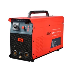 Полуавтомат сварочный FUBAG INMIG 500 T DW SYN PULSE + подающий механизм DRIVE INMIG DW SYN PULSE  + горелка FB 500 3 м + блок жидкостного охлаждения Cool 70 + тележка для аппаратов + шланг-пакет 5 метров 70 мм2 14 pol с жидкостным  охлаждением в Саратове фото
