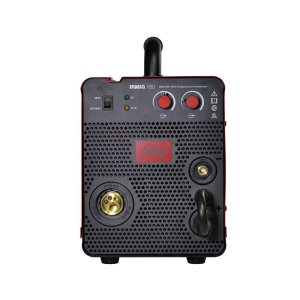 Полуавтомат сварочный FUBAG IRMIG 180 (31 432) + горелка FB 250 3m ( FB 250 Ergo 3m) (38443) + маска сварщика Хамелеон IR 9-13N S (38072) + сварочные краги на подкладке красные FWGN 10R (641180)  в Саратове фото