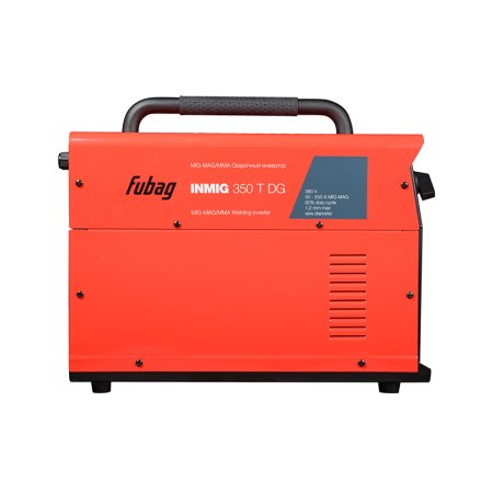 FUBAG Сварочный полуавтомат инвертор INMIG 350T DG  + Подающий механизм DRIVE INMIG DG + Шланг пакет 5 м 35 мм.кв  + Горелка FB 360 3 м  в Саратове фото