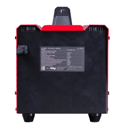 Аппарат точечной сварки FUBAG TS 4500T LCD в Саратове фото
