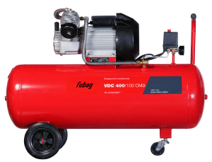 Поршневый компрессор масляный FUBAG VDC 400/100 CM3 в Саратове фото