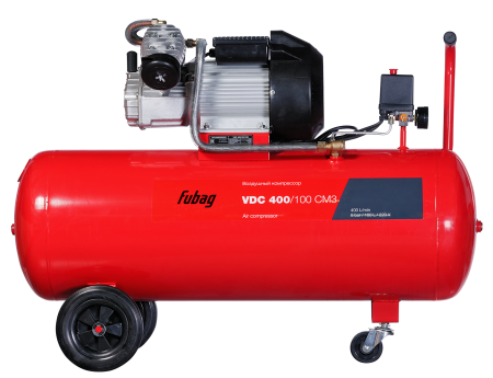 Поршневый компрессор масляный FUBAG VDC 400/100 CM3 в Саратове фото