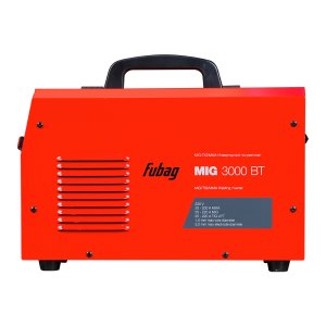 Сварочный инверторный полуавтомат FUBAG MIG 3000 BT со встроенной горелкой в Саратове фото